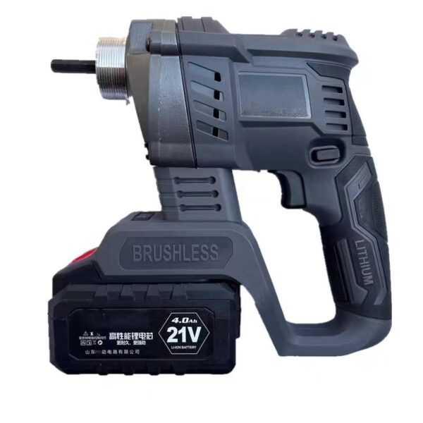 Lithium handheld vibrator - Image 6