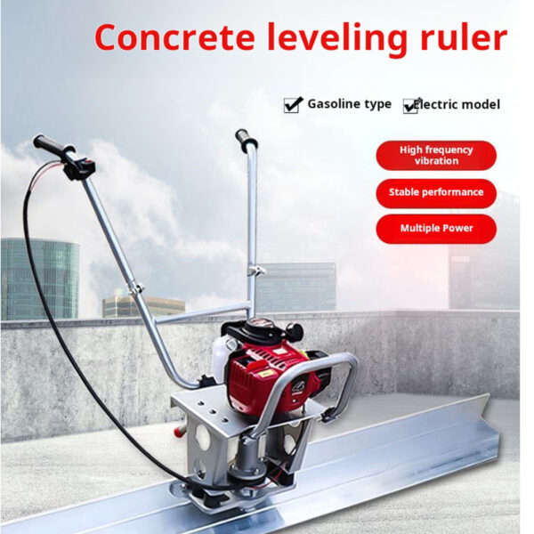 Vibrating-level ruler - Image 3