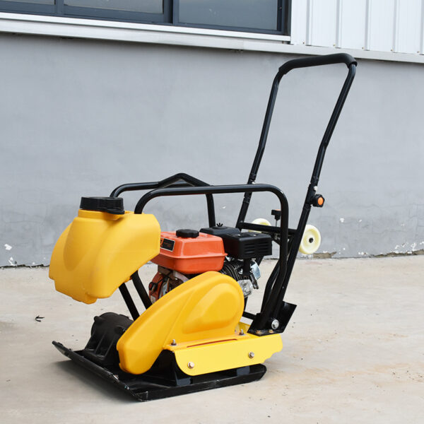 Plate compactor - Image 4