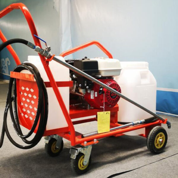 Asphalt spreader - Image 2