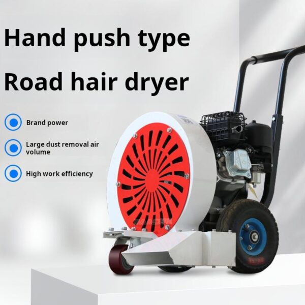 Hairdryer