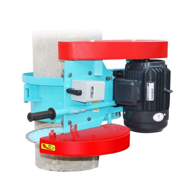 Runway hoop type pile cutter - Image 4