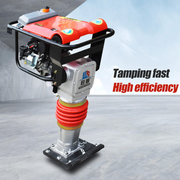 125 diesel impact tamper