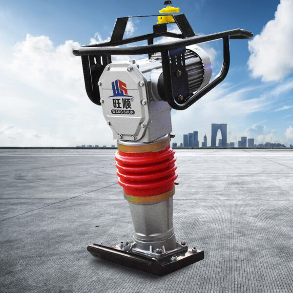125 electric impact rammer