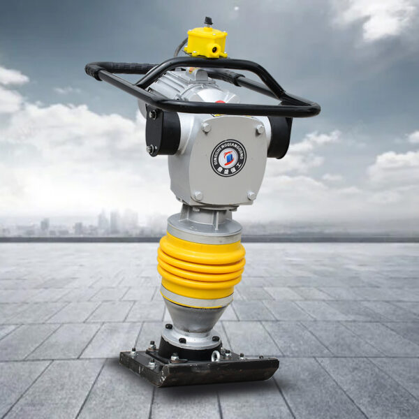 electric impact rammer