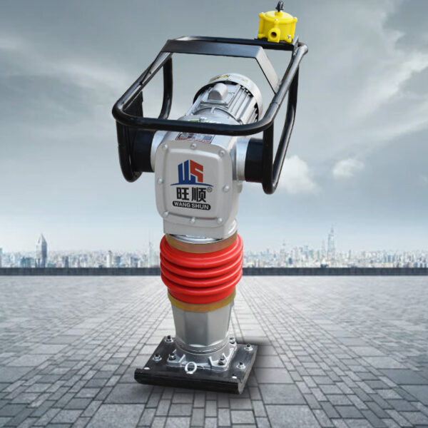 electric impact rammer