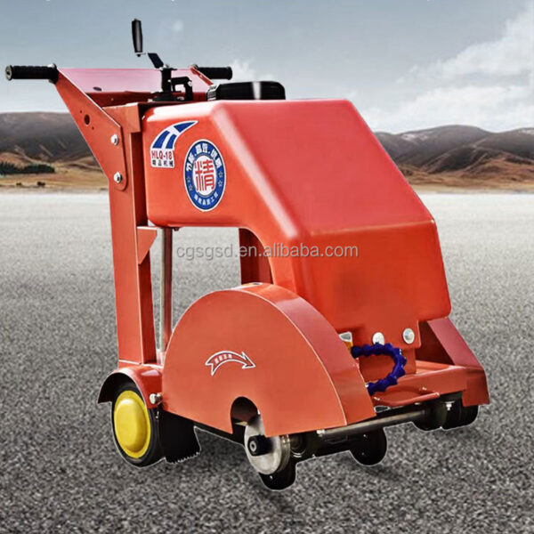 Electric road cutter