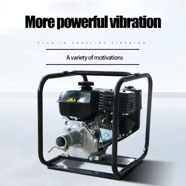 Gasoline engine vibrator - Image 3