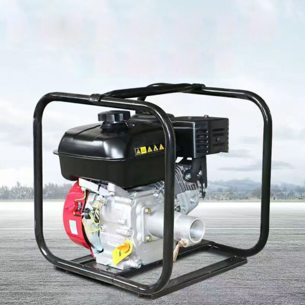 Gasoline engine vibrator - Image 2