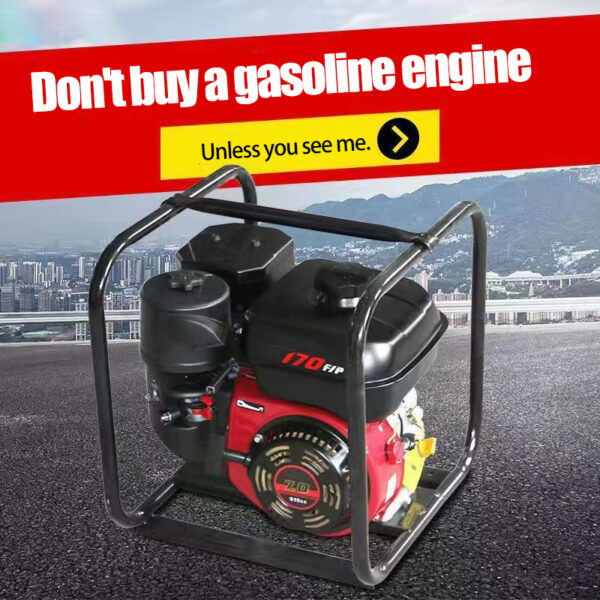 Gasoline engine vibrator - Image 6