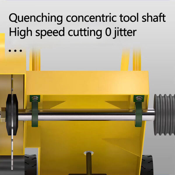 Road cutter - Image 3