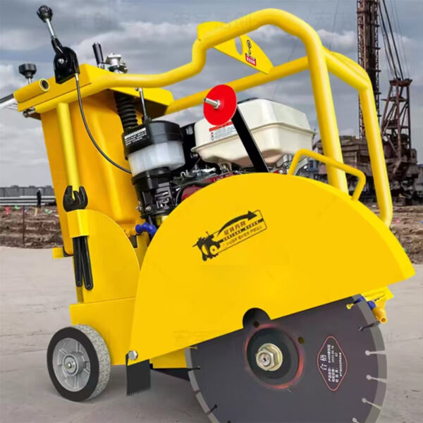 Road cutter