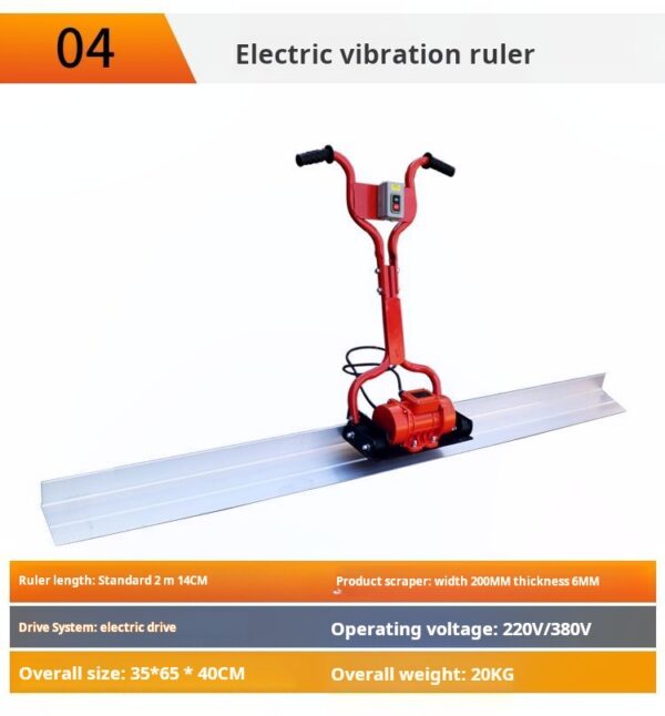 Vibrating-level ruler - Image 6