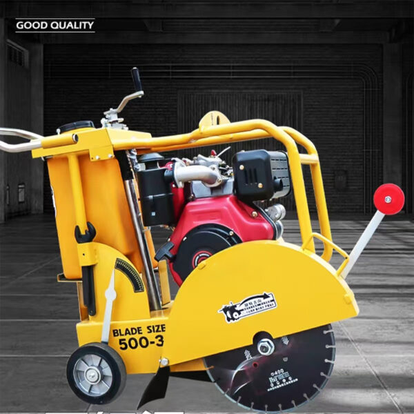Road cutter - Image 4