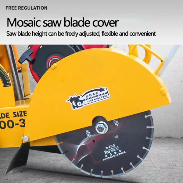 Road cutter - Image 2