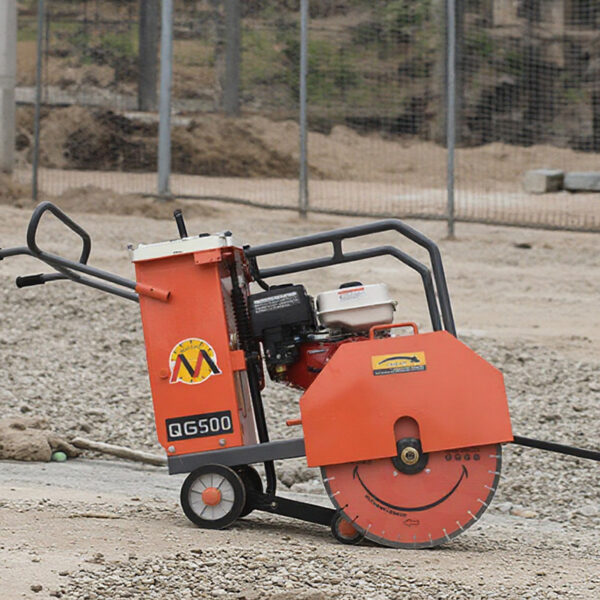 QG-500 road cutter