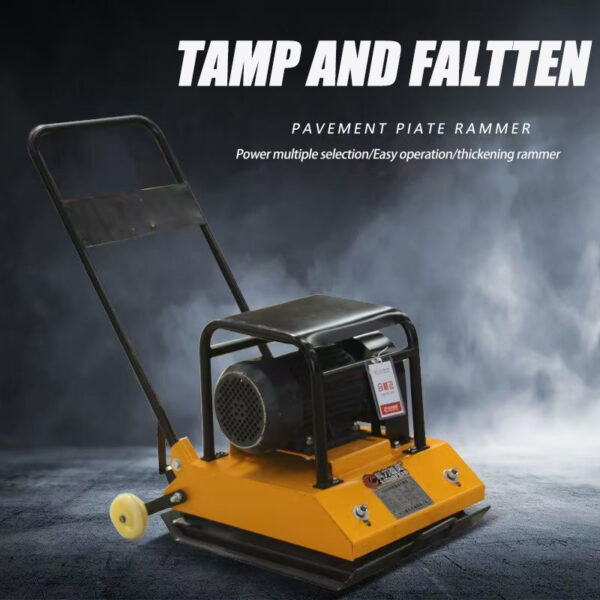 3Kw electric plate tamper