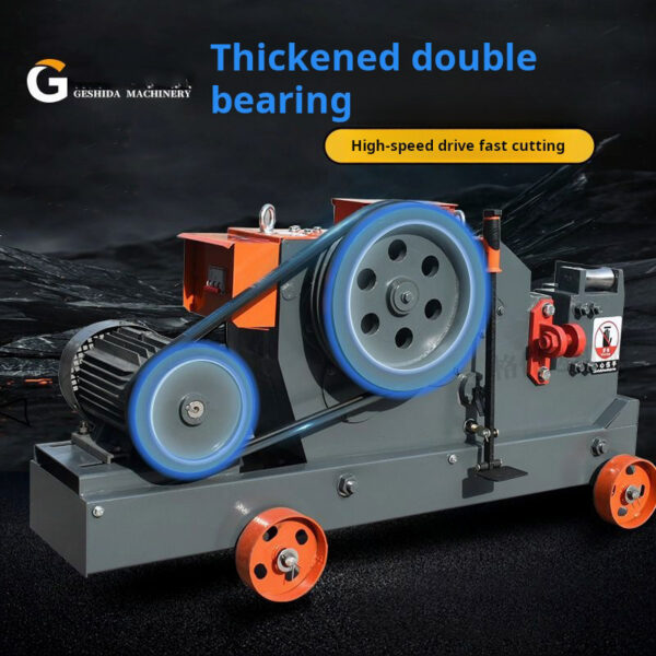 Steel bar cutter - Image 2