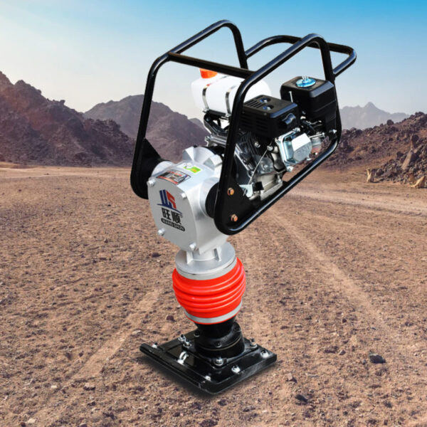 Model 100 gasoline impact rammer