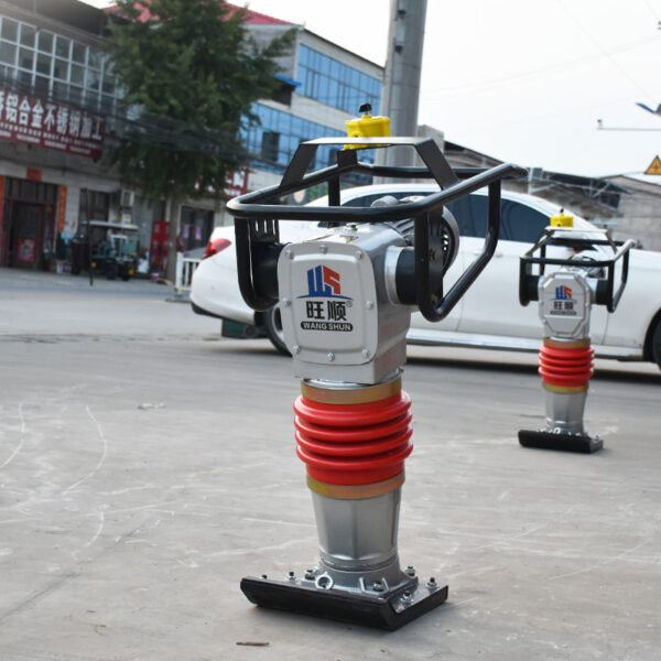 electric impact rammer - Image 3