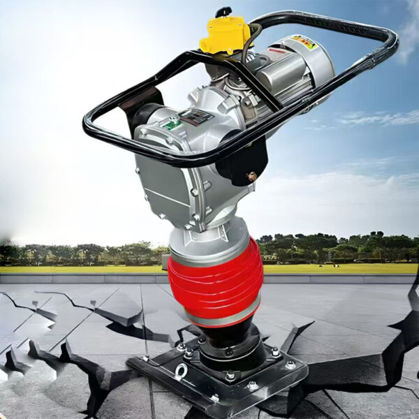 Model 100 electric impact rammer