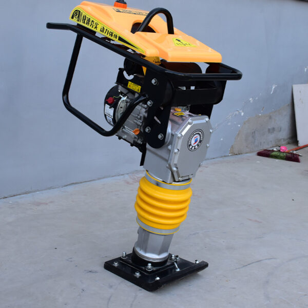 130  impact rammer - Image 2