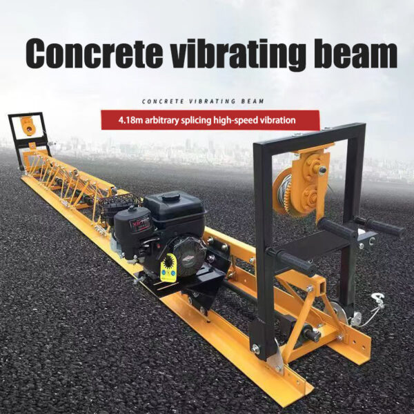 Frame type levelling machine