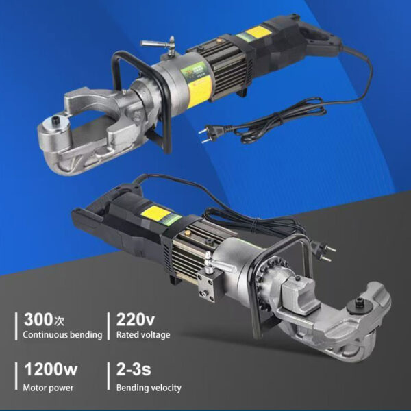 ZW-28 Portable bending machine