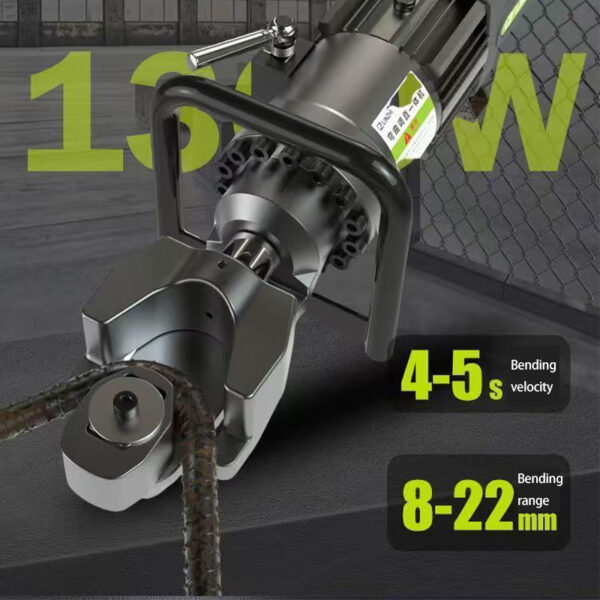 ZW-22 Portable bending machine