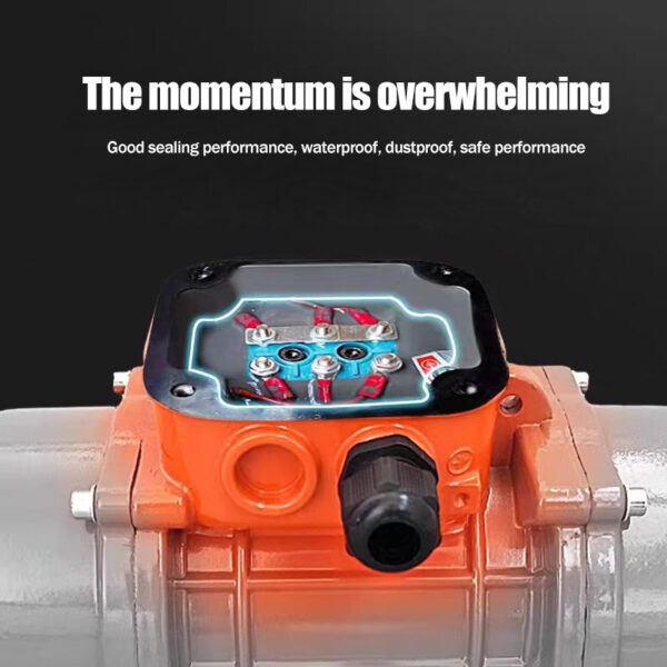 Vibrating machine - Image 3