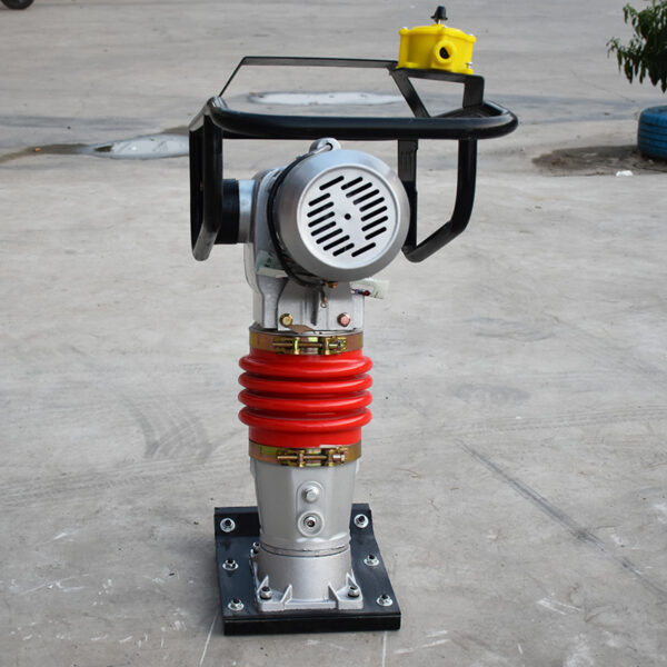 electric impact rammer - Image 5