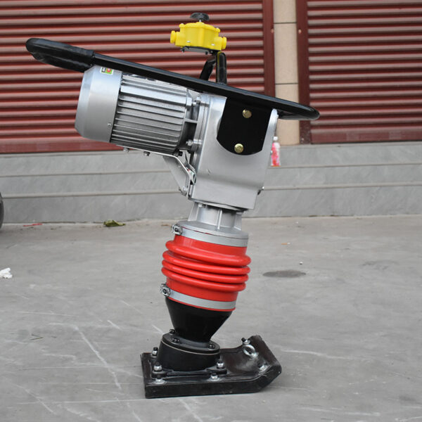 Electric impact rammer - Image 4
