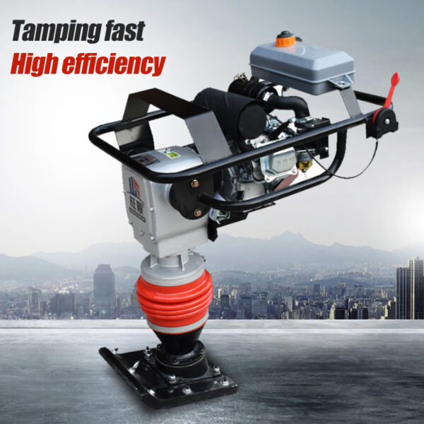 125  impact rammer