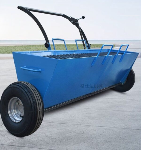 SpreaderEmery spreader
