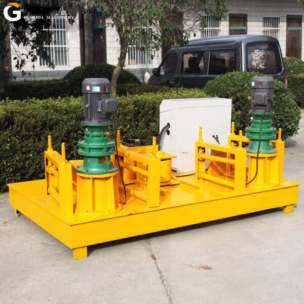 I-beam cold bending machine