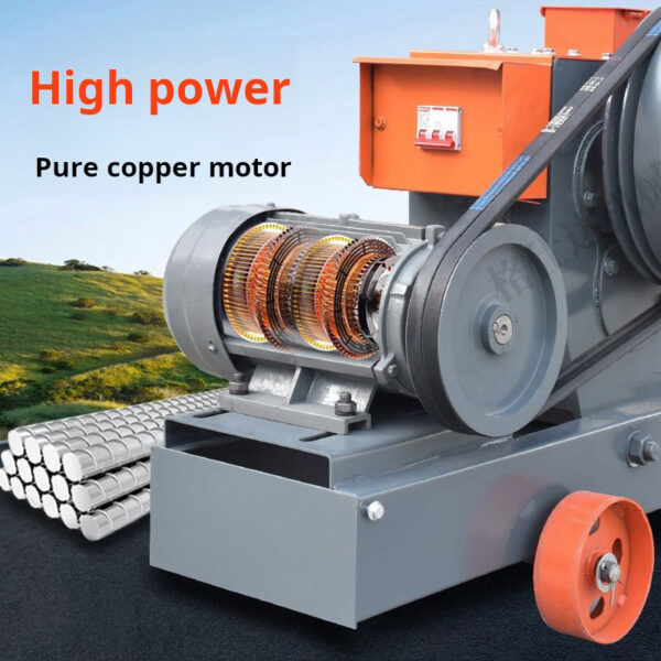 Steel bar cutter - Image 4