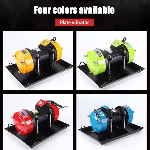 Plate vibrator - Image 3