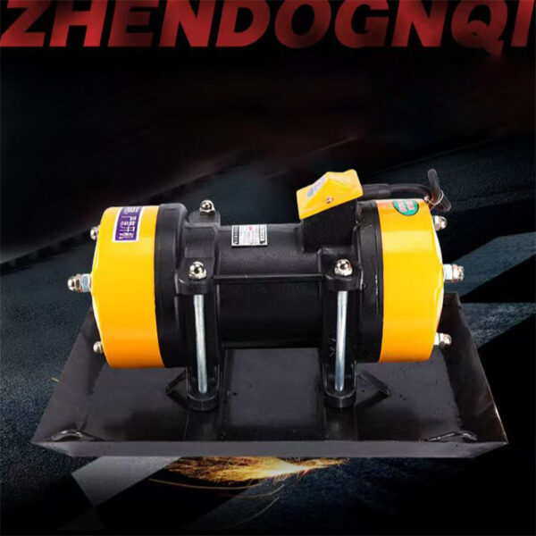 Plate vibrator - Image 2