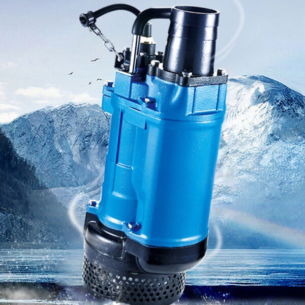 Sand pump