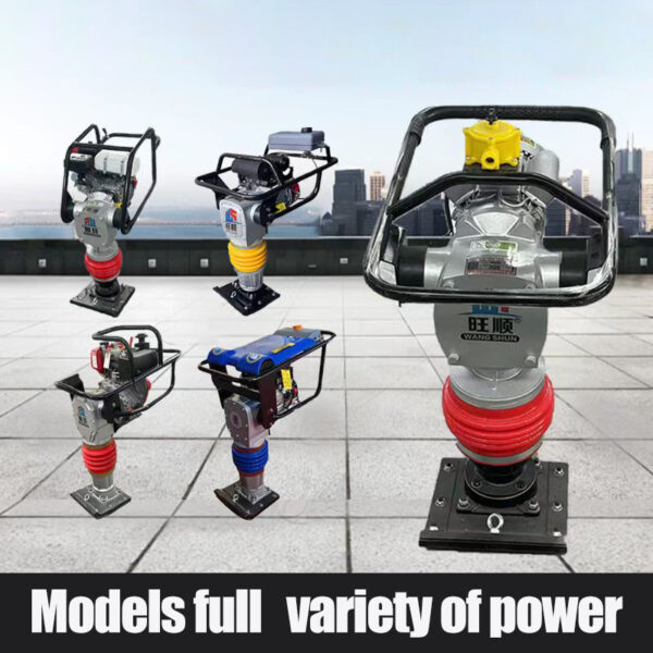 Electric impact rammer - Image 2