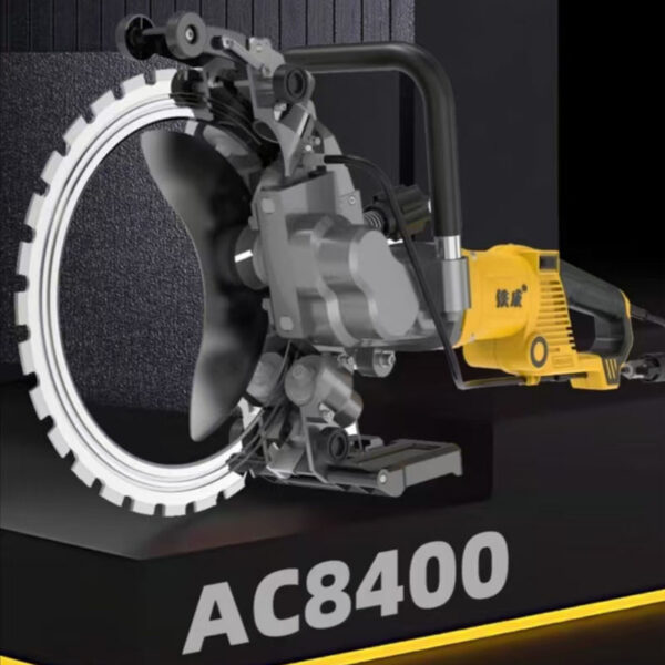 Hand ring saw