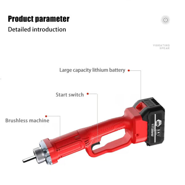 Lithium vibrator - Image 2