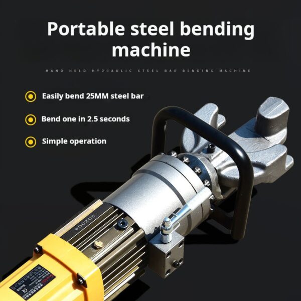 ZW-36 Portable bending machine