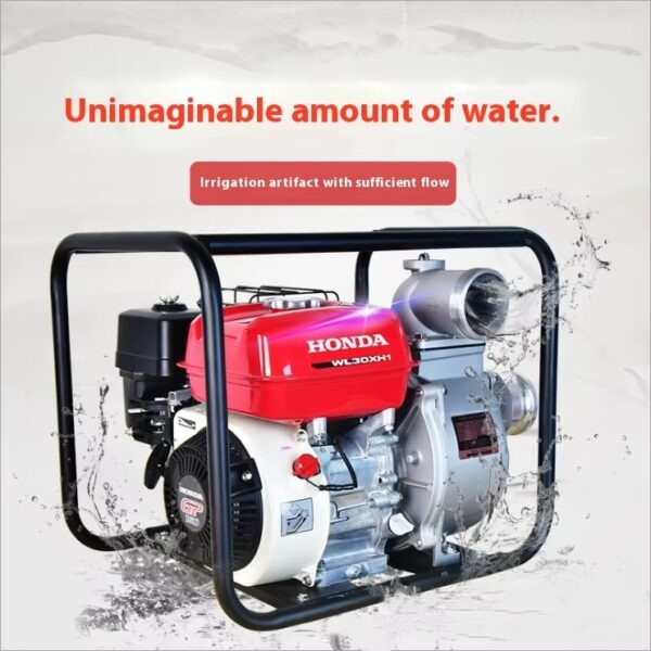 Water pump