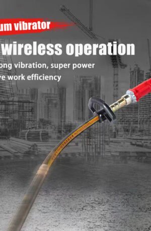 Lithium vibrator