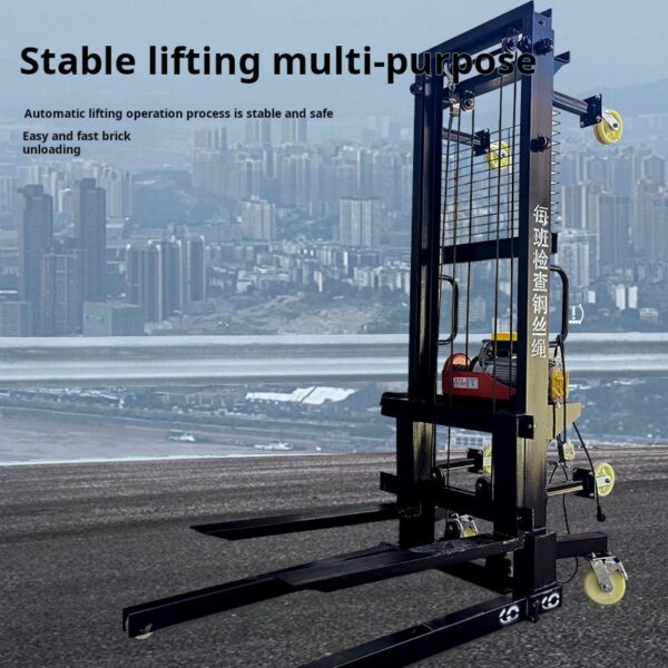 Electric lift