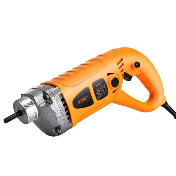 Portable concrete vibrator - Image 5