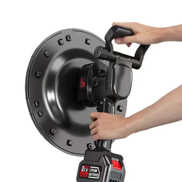 Wall polisher - Image 2
