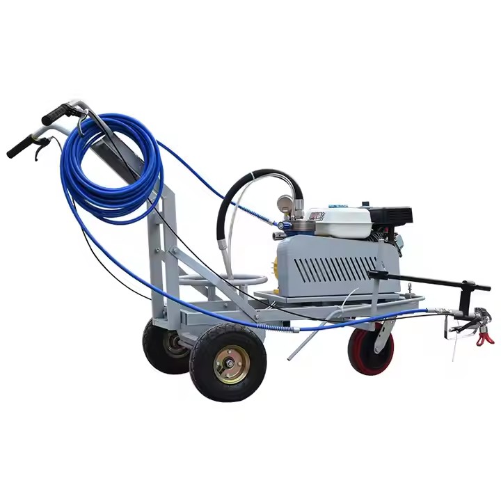Cold spray marking machine - Image 2