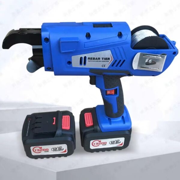 Hand strapping machine